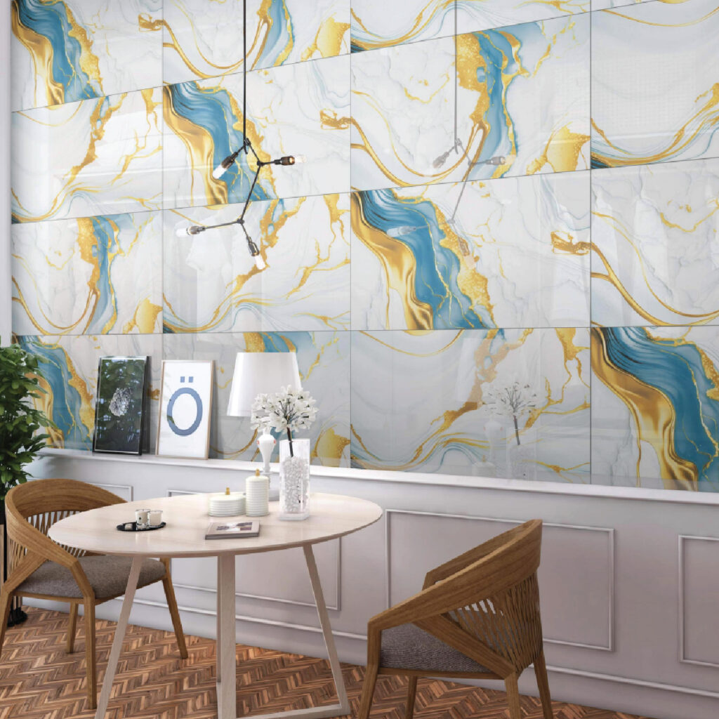 Swastik- PGVT_600X1200 - Golden High Glossy